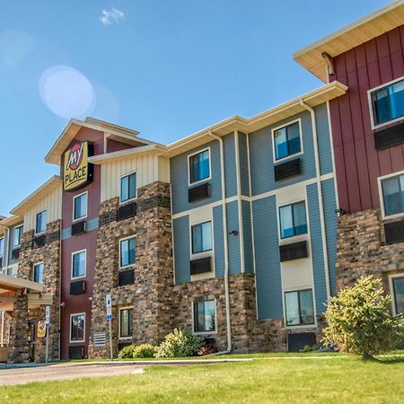 My Place Hotel-Jamestown, Nd Exterior foto